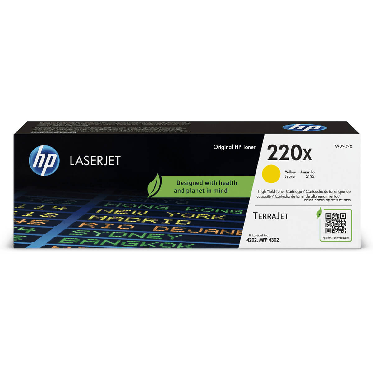 HP HP Toner W2202X